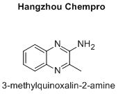 3-methylquinoxalin-2-amine