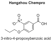 3-nitro-4-propoxybenzoic acid