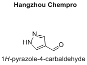 1H-pyrazole-4-carbaldehyde