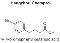 4-(4-bromophenyl)butanoic acid