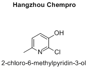 2-chloro-6-methylpyridin-3-ol