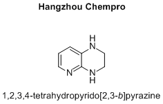 1,2,3,4-tetrahydropyrido[2,3-b]pyrazine