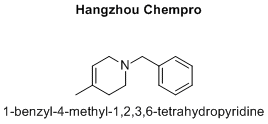 1-benzyl-4-methyl-1,2,3,6-tetrahydropyridine