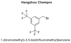 1-(bromomethyl)-3,5-bis(trifluoromethyl)benzene