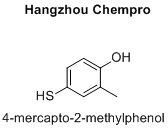 4-mercapto-2-methylphenol