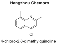 4-chloro-2,8-dimethylquinoline