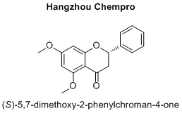 (S)-5,7-dimethoxy-2-phenylchroman-4-one