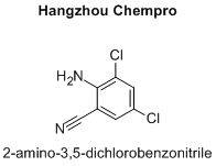 2-amino-3,5-dichlorobenzonitrile