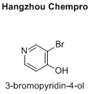 3-bromopyridin-4-ol