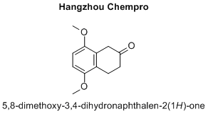 5,8-dimethoxy-3,4-dihydronaphthalen-2(1H)-one