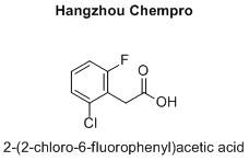 2-(2-chloro-6-fluorophenyl)acetic acid