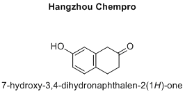 7-hydroxy-3,4-dihydronaphthalen-2(1H)-one