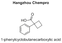 1-phenylcyclobutanecarboxylic acid