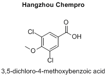 3,5-dichloro-4-methoxybenzoic acid