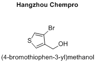 (4-bromothiophen-3-yl)methanol