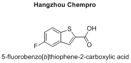 5-fluorobenzo[b]thiophene-2-carboxylic acid