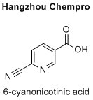 6-cyanonicotinic acid