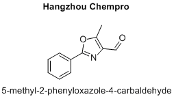 5-methyl-2-phenyloxazole-4-carbaldehyde