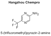 5-(trifluoromethyl)pyrazin-2-amine