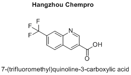 7-(trifluoromethyl)quinoline-3-carboxylic acid