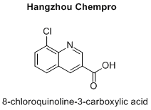 8-chloroquinoline-3-carboxylic acid