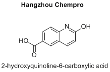 2-hydroxyquinoline-6-carboxylic acid