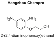 2-(2,4-diaminophenoxy)ethanol