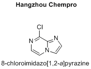 8-chloroimidazo[1,2-a]pyrazine