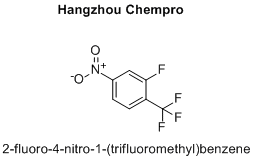 2-fluoro-4-nitro-1-(trifluoromethyl)benzene