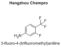 3-fluoro-4-(trifluoromethyl)aniline