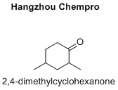 2,4-dimethylcyclohexanone