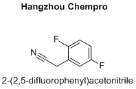 2-(2,5-difluorophenyl)acetonitrile