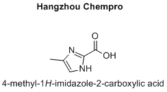 4-methyl-1H-imidazole-2-carboxylic acid