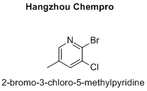 2-bromo-3-chloro-5-methylpyridine