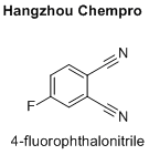 4-fluorophthalonitrile