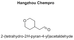 2-(tetrahydro-2H-pyran-4-yl)acetaldehyde