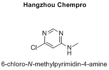 6-chloro-N-methylpyrimidin-4-amine