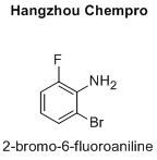 2-bromo-6-fluoroaniline