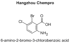 6-amino-2-bromo-3-chlorobenzoic acid