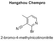 2-bromo-4-methylnicotinonitrile