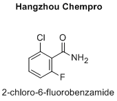 2-chloro-6-fluorobenzamide