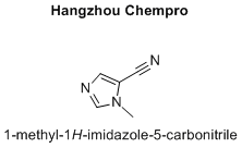 1-methyl-1H-imidazole-5-carbonitrile