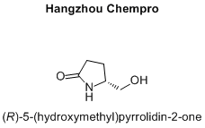 (R)-5-(hydroxymethyl)pyrrolidin-2-one