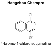 4-bromo-1-chloroisoquinoline