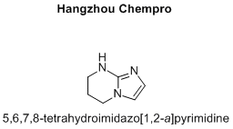 5,6,7,8-tetrahydroimidazo[1,2-a]pyrimidine