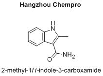 2-methyl-1H-indole-3-carboxamide