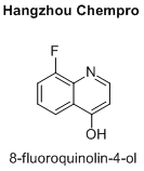 8-fluoroquinolin-4-ol