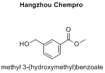 methyl 3-(hydroxymethyl)benzoate