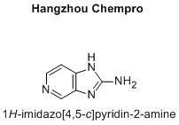 1H-imidazo[4,5-c]pyridin-2-amine