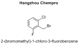 2-(bromomethyl)-1-chloro-3-fluorobenzene